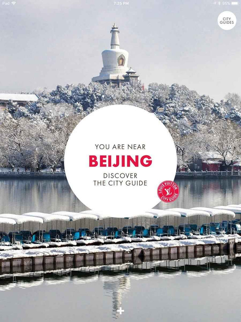 Included in the LOUIS VUITTON City Guide