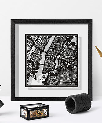 o3designstudio-city map gifts