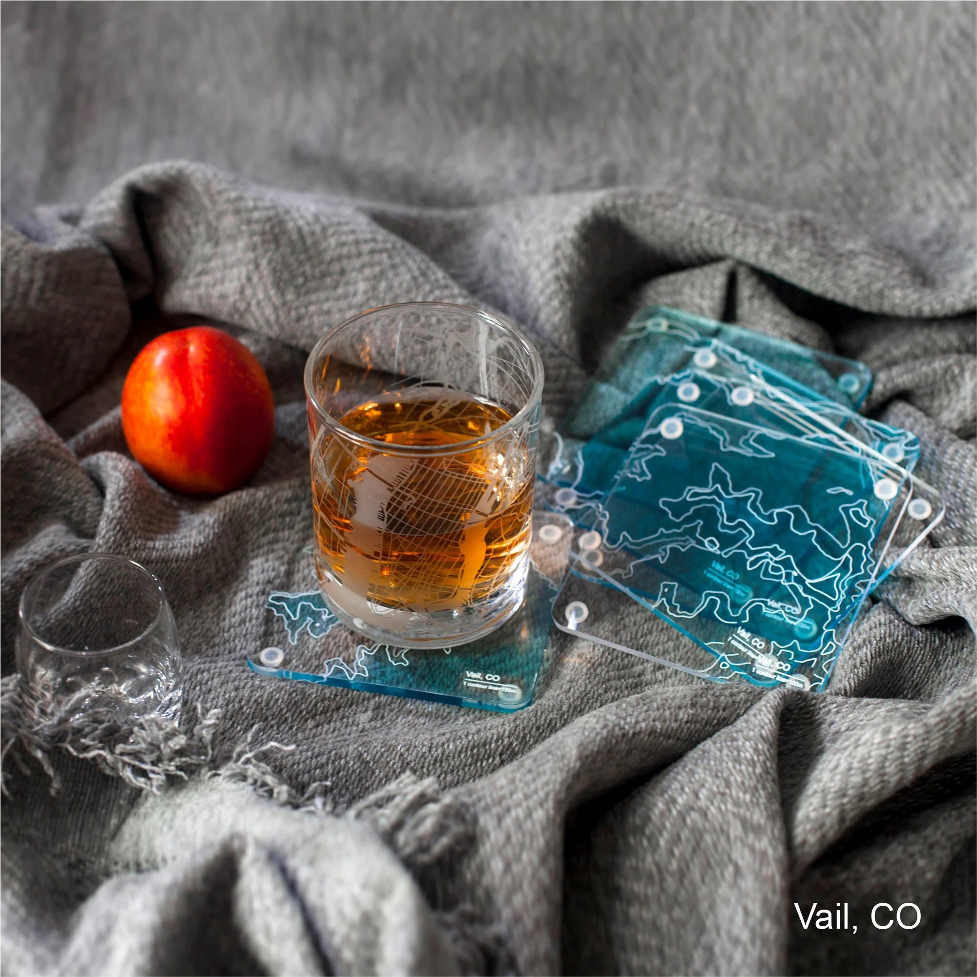 o3designstudio-3D-Contour-Map-Glass-Drink-Coasters-Vail_CO