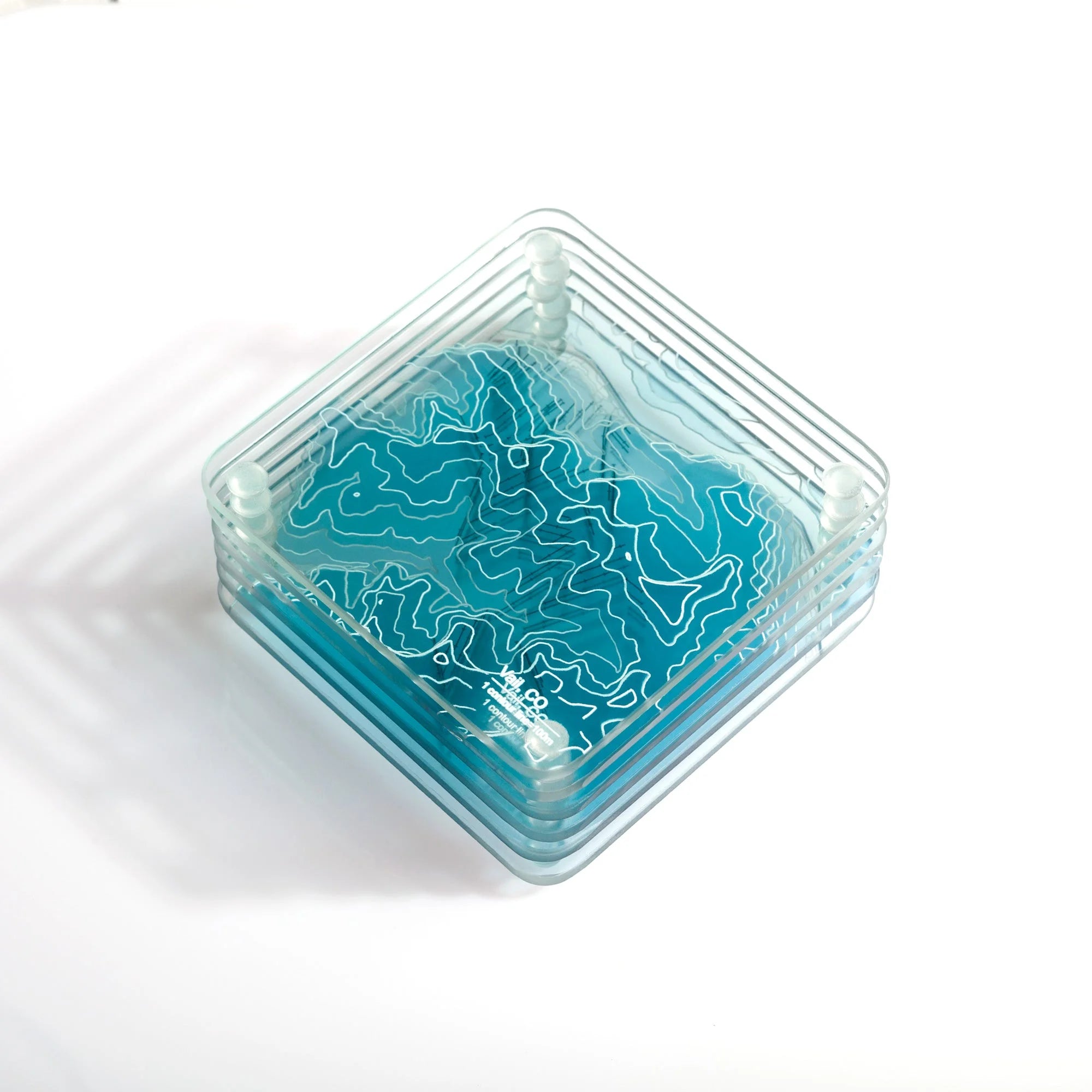 o3designstudio-3D-Contour-Map-Glass-Drink-Coasters-Vail_CO