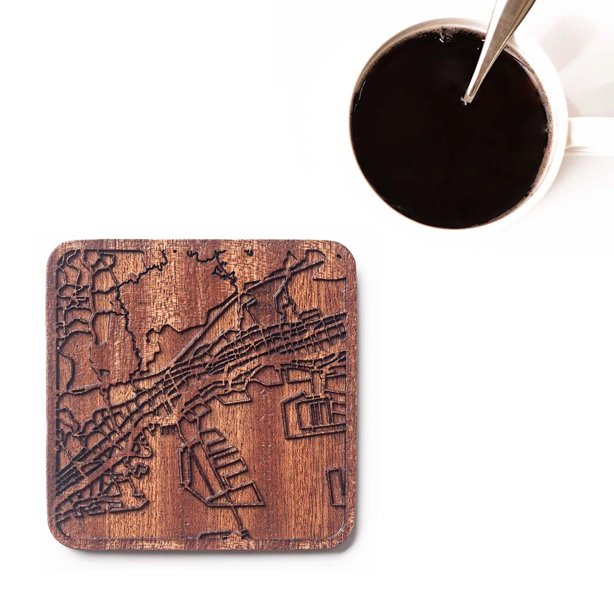 o3designstudio-Kobe-Wooden-Map-coasters-city-map-craft-MC1070-2