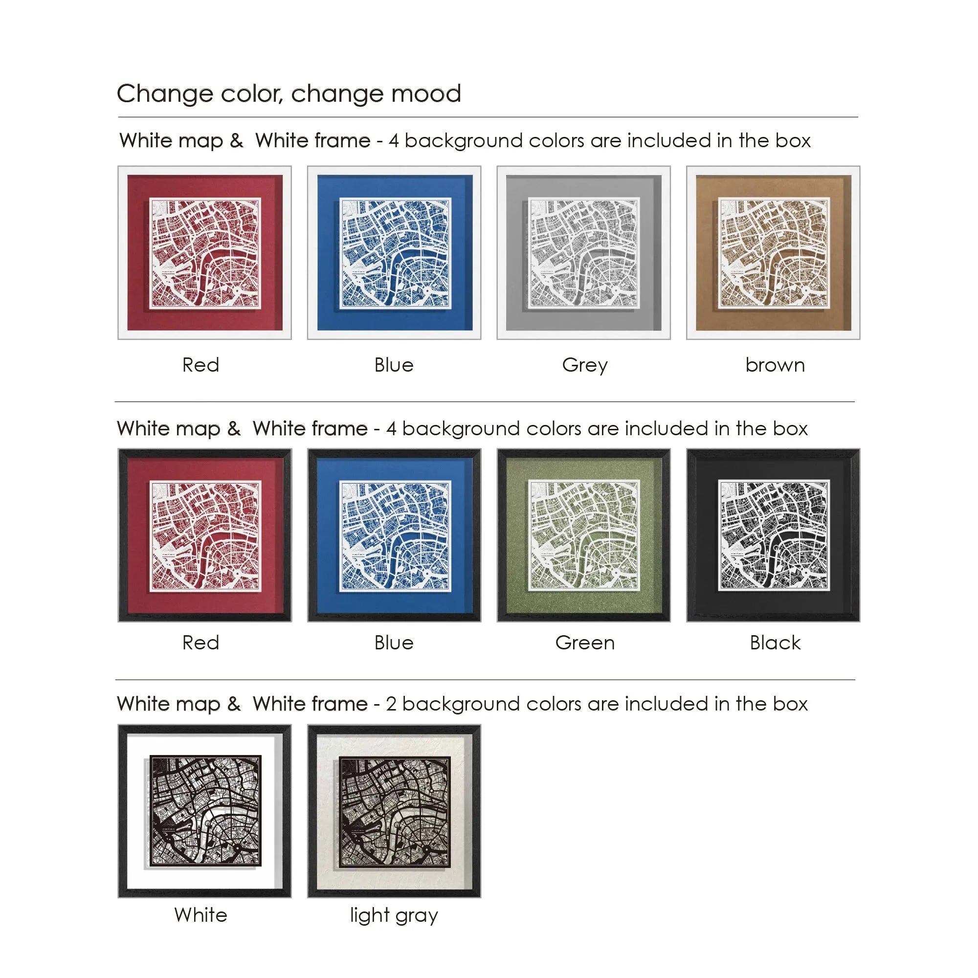 o3designstudio-Paper-cut-map-framed-18-inch-White-map-background-color-chang-map-art