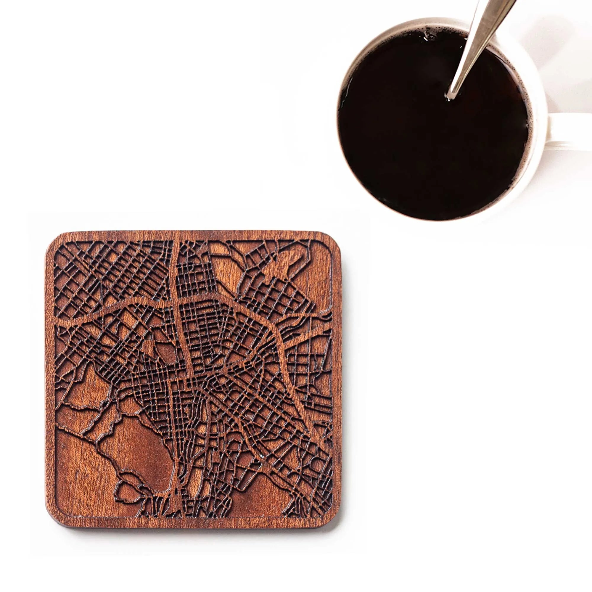 o3designstudio-Sapporo-Wooden-Map-coasters-city-map-craft-MC1071-2