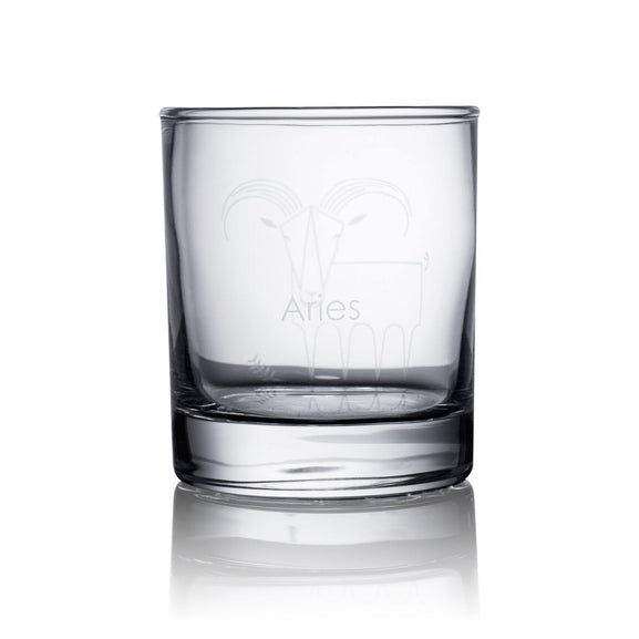 Constellation whiskey glasses - o3designstudio